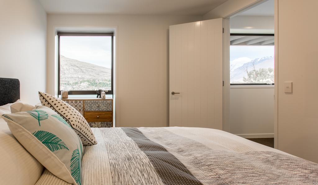 Highland Views Vila Queenstown Exterior foto